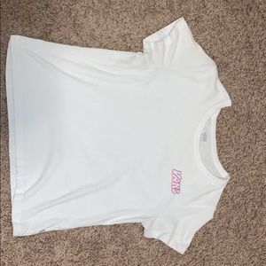 Vans White T-Shirt